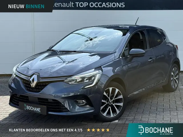 Renault Clio 1.0 TCe Intens 2020 Benzine