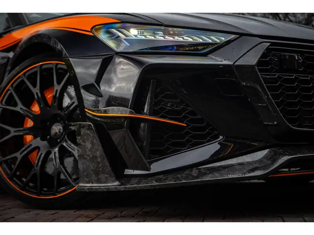 Audi RS6 RS 6 TFSI quattro 2019 Benzine 53
