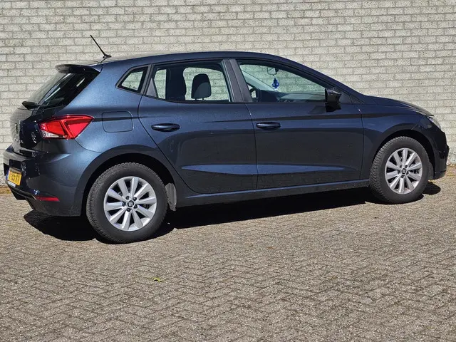 SEAT Ibiza 1.0 MPI Reference Airco/Pdc/Navi 2020 Benzine 5