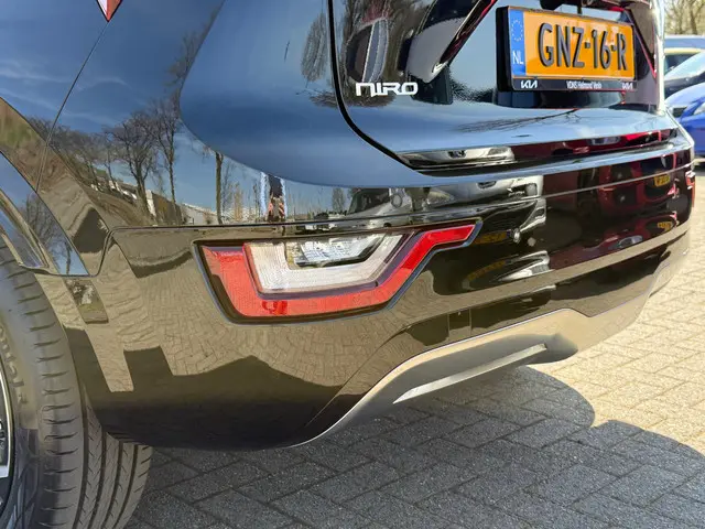 Kia Niro EV DynamicPlusLine 64.8 kWh 2024 Elektrisch 14