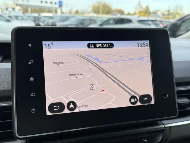 Renault Kangoo 1.3 TCe Techno 2023 Benzine 11