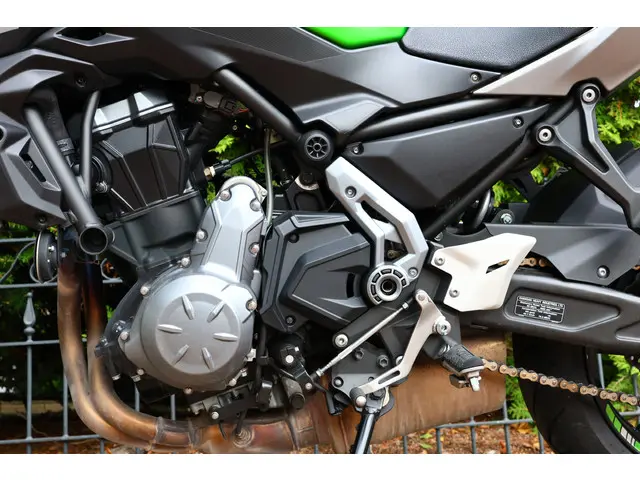 Kawasaki Z650 ABS 50kw 2019 Benzine 22