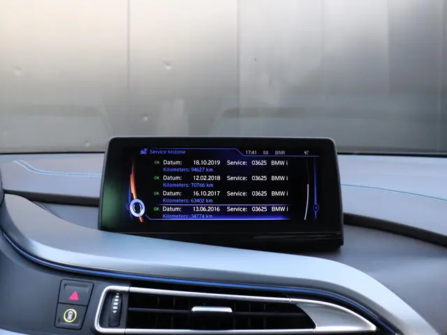 BMW i8 1.5 First Edition 2014 Hybride Benzine 28