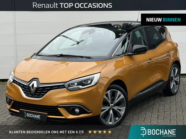 Renault Scénic 1.2 TCe Bose 2017 Benzine