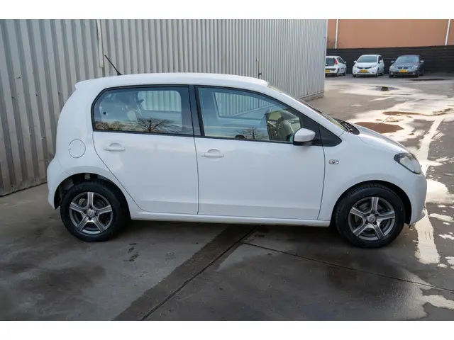 Škoda Citigo 1.0 Greentech Sprint 2013 Benzine 8