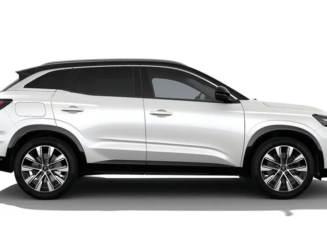 Renault Austral Techno 2026 Hybride Benzine 12