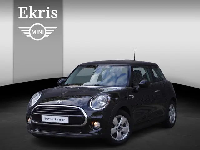 MINI 3-Deurs Cooper C 2019 Benzine