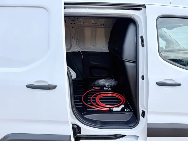 Citroën ë-Berlingo 50kWh 2023 Elektrisch 10