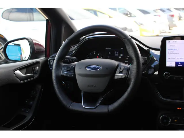 Ford Fiesta 1.0 EcoBoost Hybrid ST-Line X 2022 Benzine 14