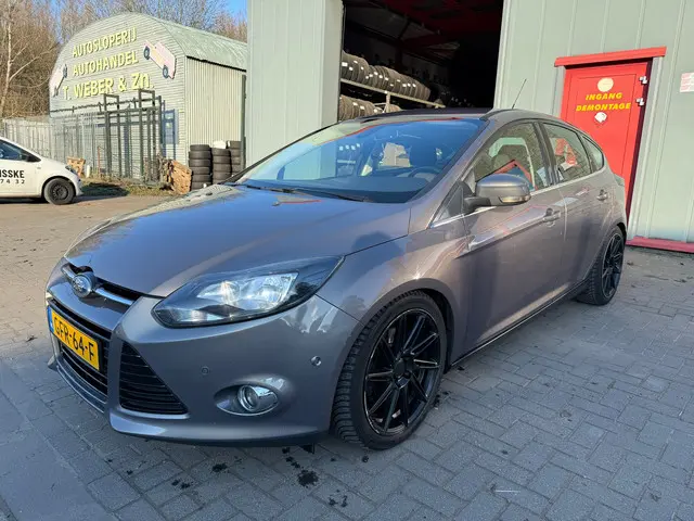 Ford Focus 1.6 EcoBoost Titanium 2013 Benzine