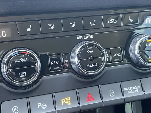 Škoda Kodiaq 1.4 TSI ACT Style Business 2017 Benzine 17