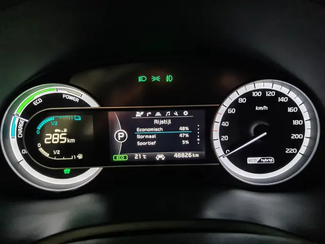 Kia Niro 1.6 GDi Hybrid DynamicLine 2019 Hybride Benzine 6