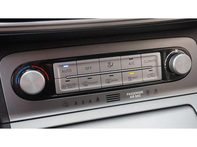 Hyundai Kona EV Comfort 64 kWh 3-fase 2020 Elektrisch 20