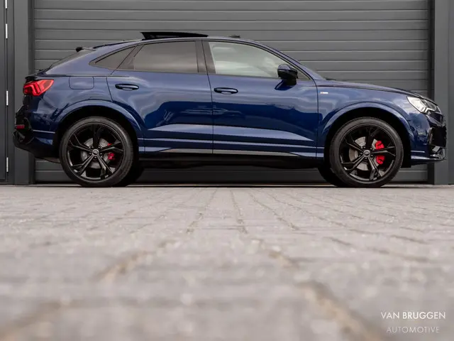 Audi Q3 Sportback 45 TFSI e S-Line 2022 Hybride Benzine 15