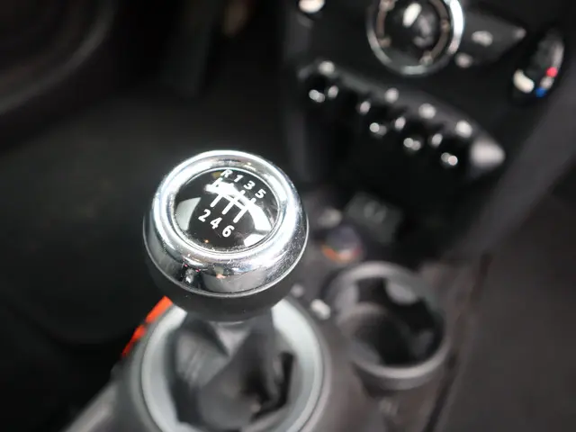 MINI One 1.6 2013 Benzine 18