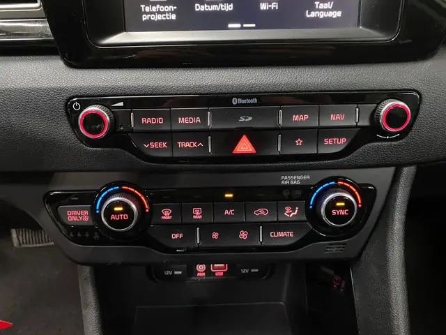 Kia Niro 1.6 GDi PHEV DynamicLine 2019 Hybride Benzine 11