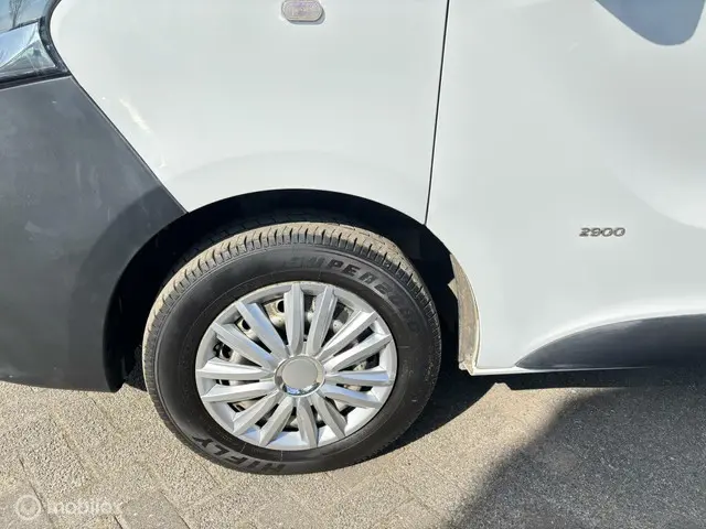 Opel Vivaro bestel 1.6 CDTI L2H1 Selection 2015 Diesel 20
