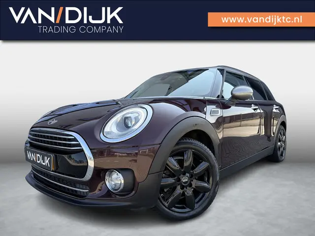 MINI Clubman Mini 1.5 Cooper Business 2016 Benzine