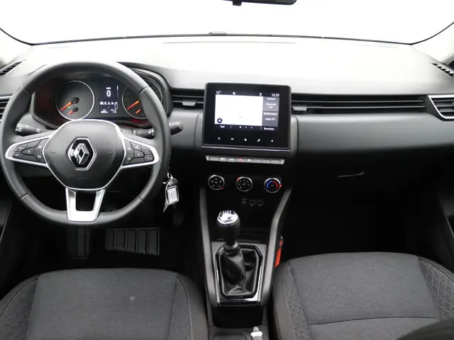 Renault Clio 1.0 TCe 90 Equilibre Navi Pack. 2022 Benzine 11