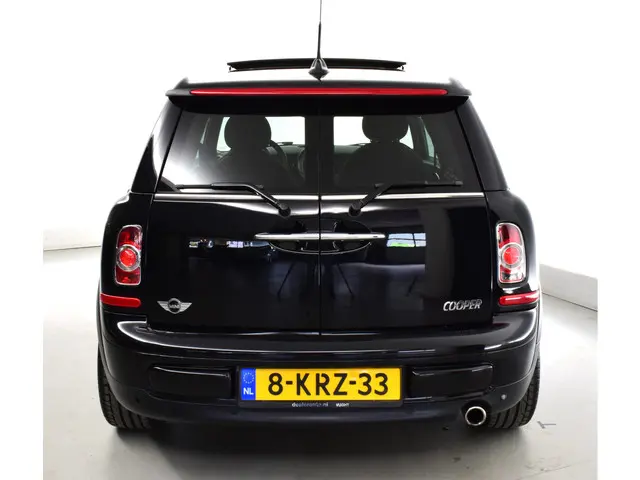 MINI Clubman 1.6 Cooper Chili 2013 Benzine 4