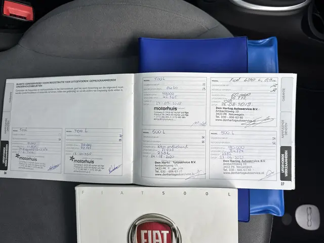 Fiat 500L 0.9 TwinAir Lounge 2013 Benzine 27