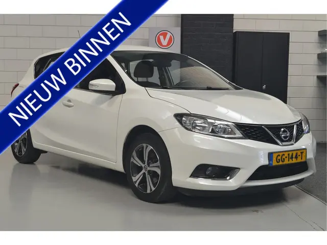 Nissan Pulsar 1.2 DIG-T Acenta 2015 Benzine