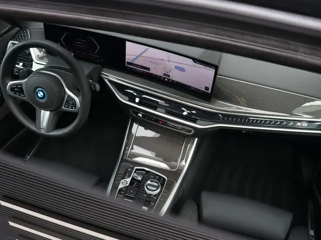 BMW X5 xDrive50e 2025 Hybride Benzine 19