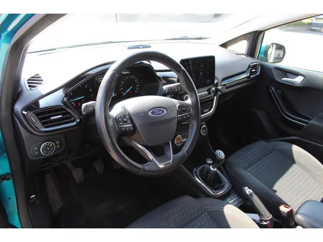 Ford Fiesta 1.0 EcoBoost Titanium 2017 Benzine 6