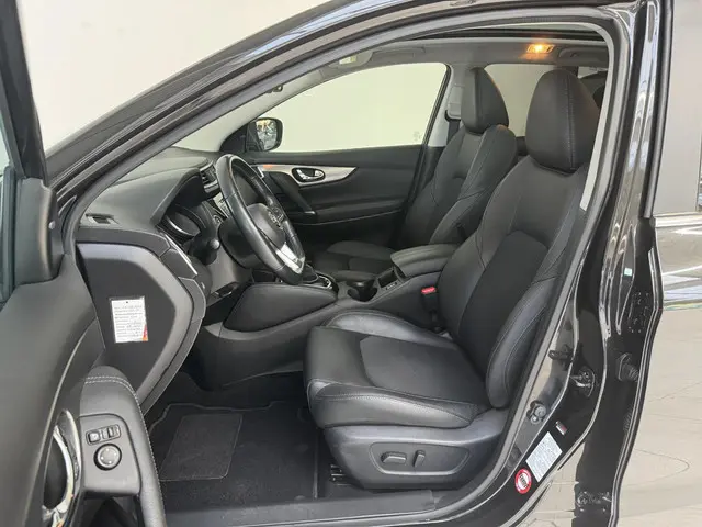 Nissan QASHQAI 1.2 Tekna 2018 Benzine 7