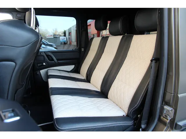 Mercedes-Benz G-Klasse AMG 63 2017 Benzine 44