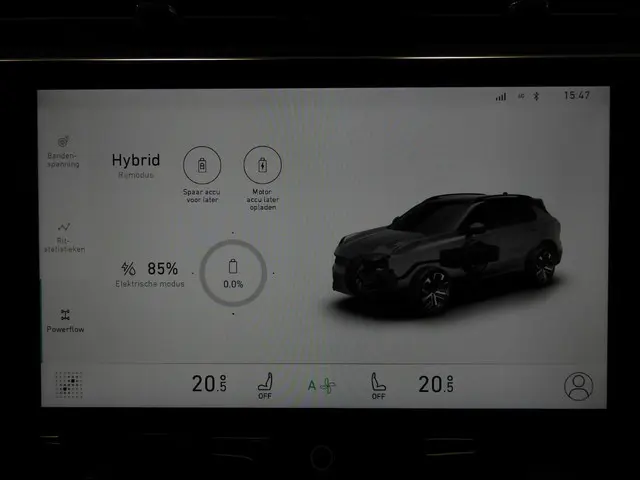 Lynk & Co 01 1.5 PHEV BlackLine 2023 Hybride Benzine 14