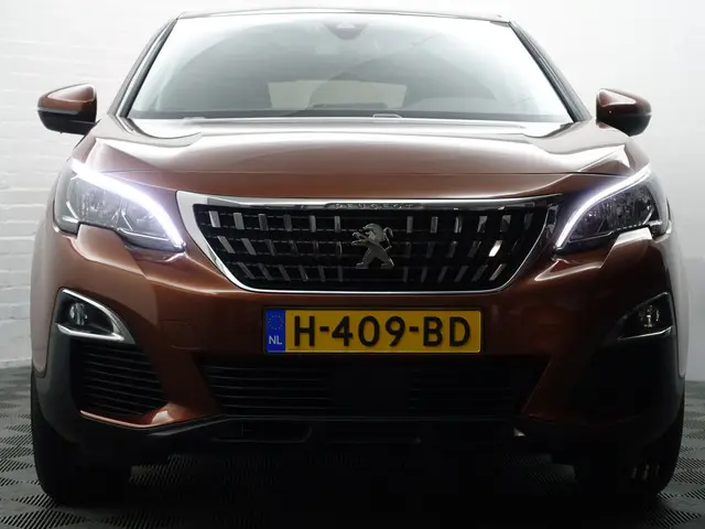 Peugeot 3008 1.2 PureTech GT Premium- 2020 Benzine 29