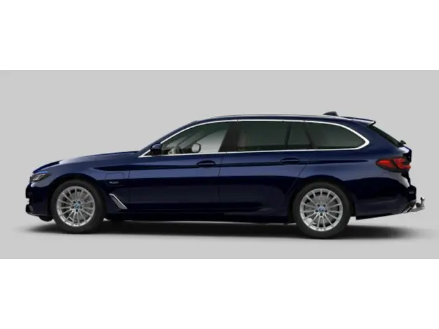 BMW 5 Serie Touring 530e xDrive 2022 Hybride Benzine 8