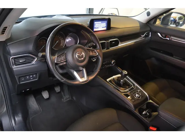 Mazda CX-5 2.0 SkyActiv-G 165 GT-Luxury 2018 Benzine 10