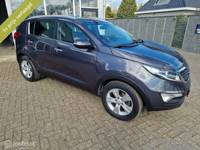 Kia Sportage 1.6 GDI 20th Anniversary 2013 Benzine