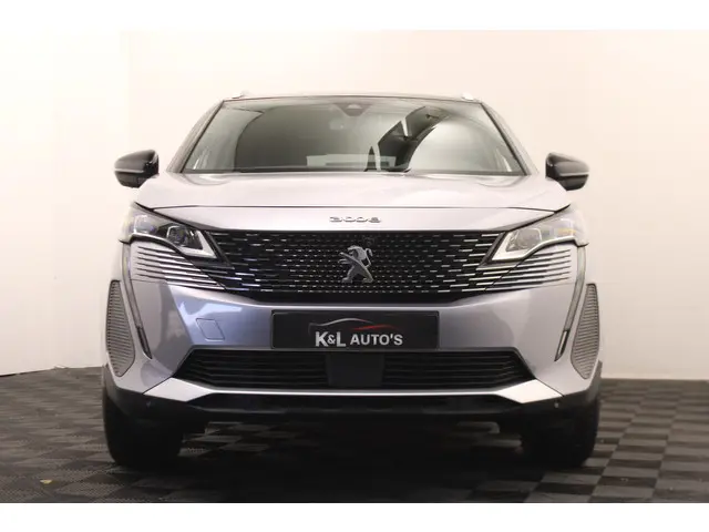 Peugeot 3008 1.2 Hybrid 136 GT 2024 Hybride Benzine 3