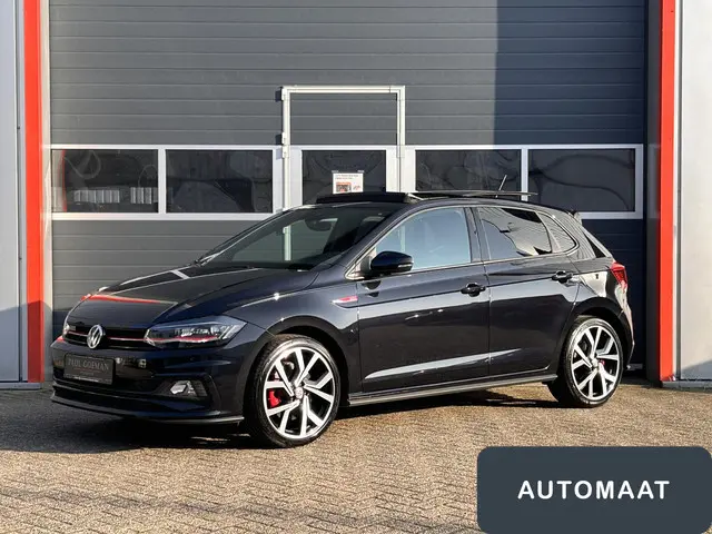 Volkswagen Polo 2.0 TSI GTI 2020 Benzine 2