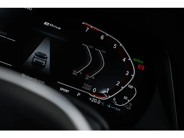 BMW X5 xDrive45e High Executive 2023 Hybride Benzine 40