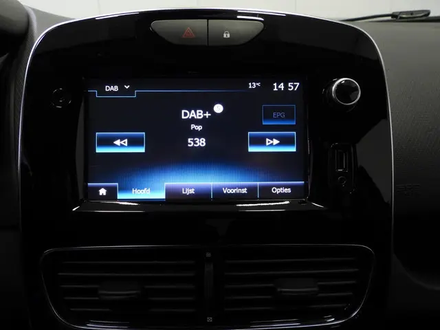 Renault Clio Estate 0.9 TCe Limited 2016 Benzine 8