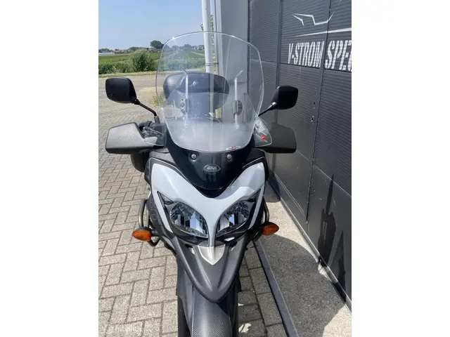 Suzuki V-Strom DL 650 Touring ABS 2014 Benzine 4