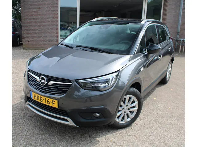 Opel Crossland X 1.2 Turbo 2020 Benzine