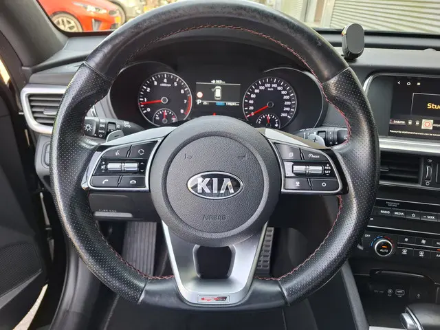 Kia Optima Sportswagon 1.6 T-GDI GT-Line 2018 Benzine 8