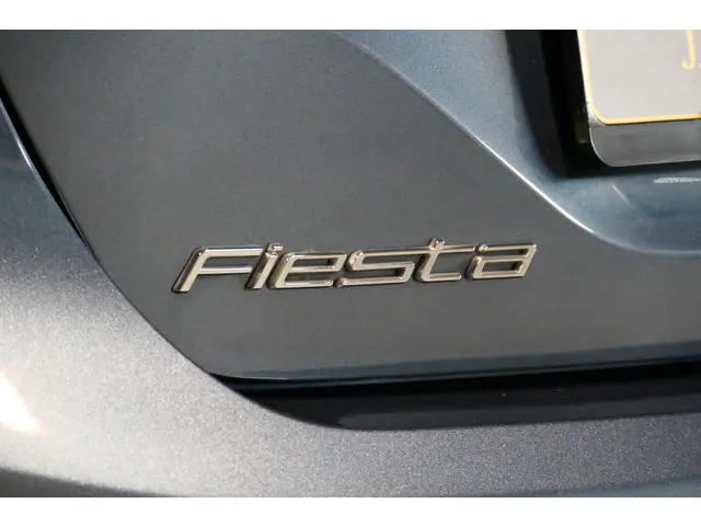 Ford Fiesta 1.0 EcoBoost Titanium 2020 Benzine 39