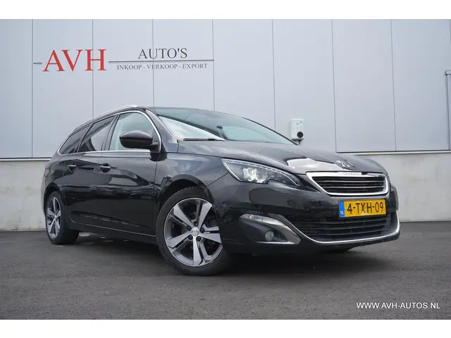 Peugeot 308 2