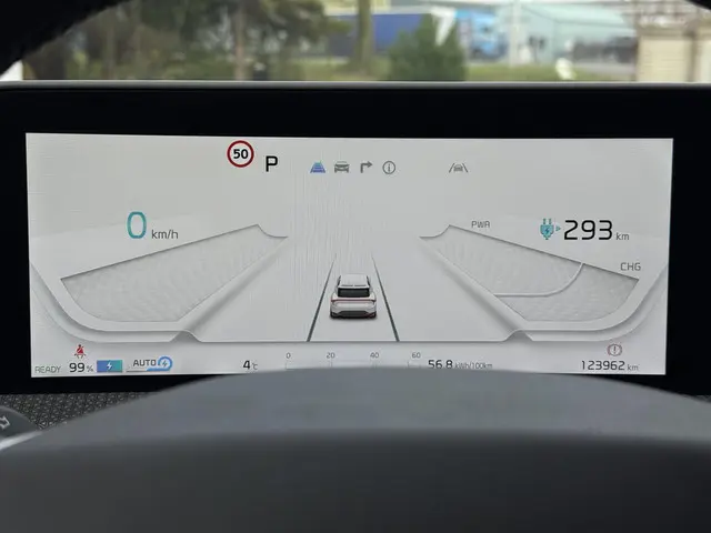 Kia EV6 Aut. Plus Edition 2022 Elektrisch 22