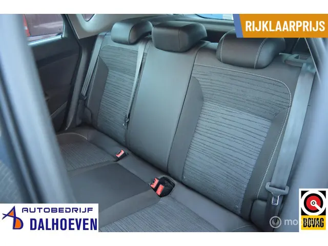 Opel Astra 1.4 Turbo Sport + 2015 Benzine 14