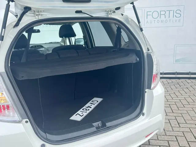 Honda Jazz 1.4 Hybrid Elegance 2014 Hybride Benzine 6