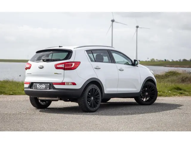 Kia Sportage 1.6 GDI 20th Anniversary 2013 Benzine 4