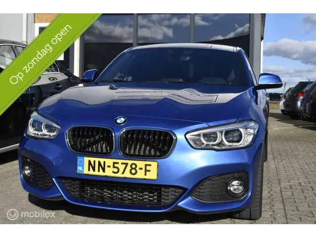 BMW 1 Serie 118i M Sport Edition 2017 Benzine 16
