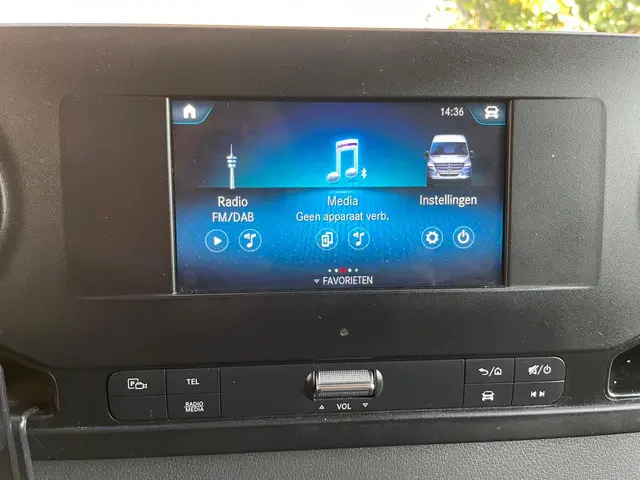 Mercedes-Benz Sprinter 317CDI wb433 L3 Aut. 2022 Diesel 19